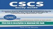 Read CSCS Study Guide: Practice Exam Questions   Complete Study Materials for the Certified