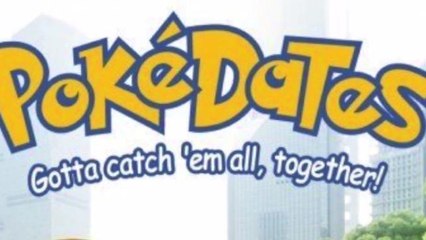 Pokemon Go Now Has a Dating App, Pokedates