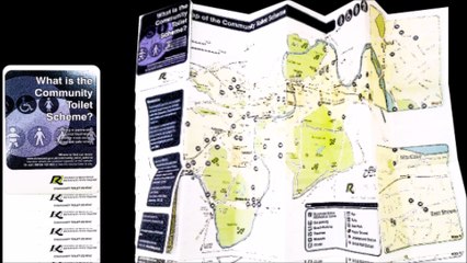 Folding Paper Map Sound Effect