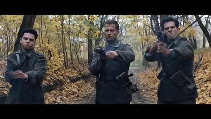 Inglourious Basterds - Bande-Annonce  VF