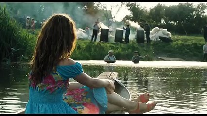 Land of Oblivion (Olga Kurylenko) La Terre outragée Trailer ENG SUBS