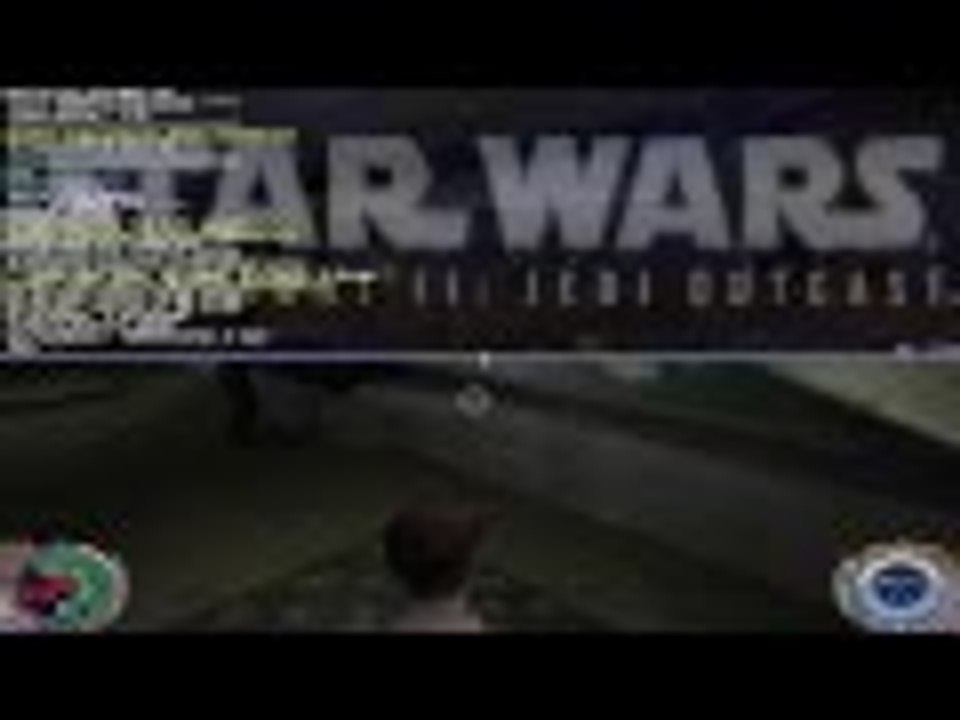 Star Wars Jedi Knight II: Jedi Outcast [Part 4] *Audio Muted*