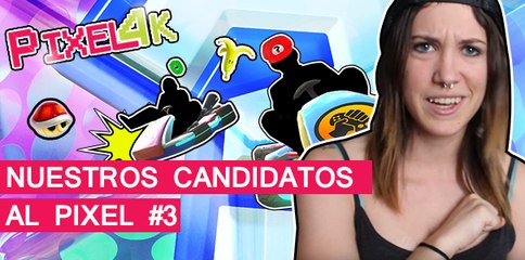El Píxel: Especial Candidatos #3 Paula Croft