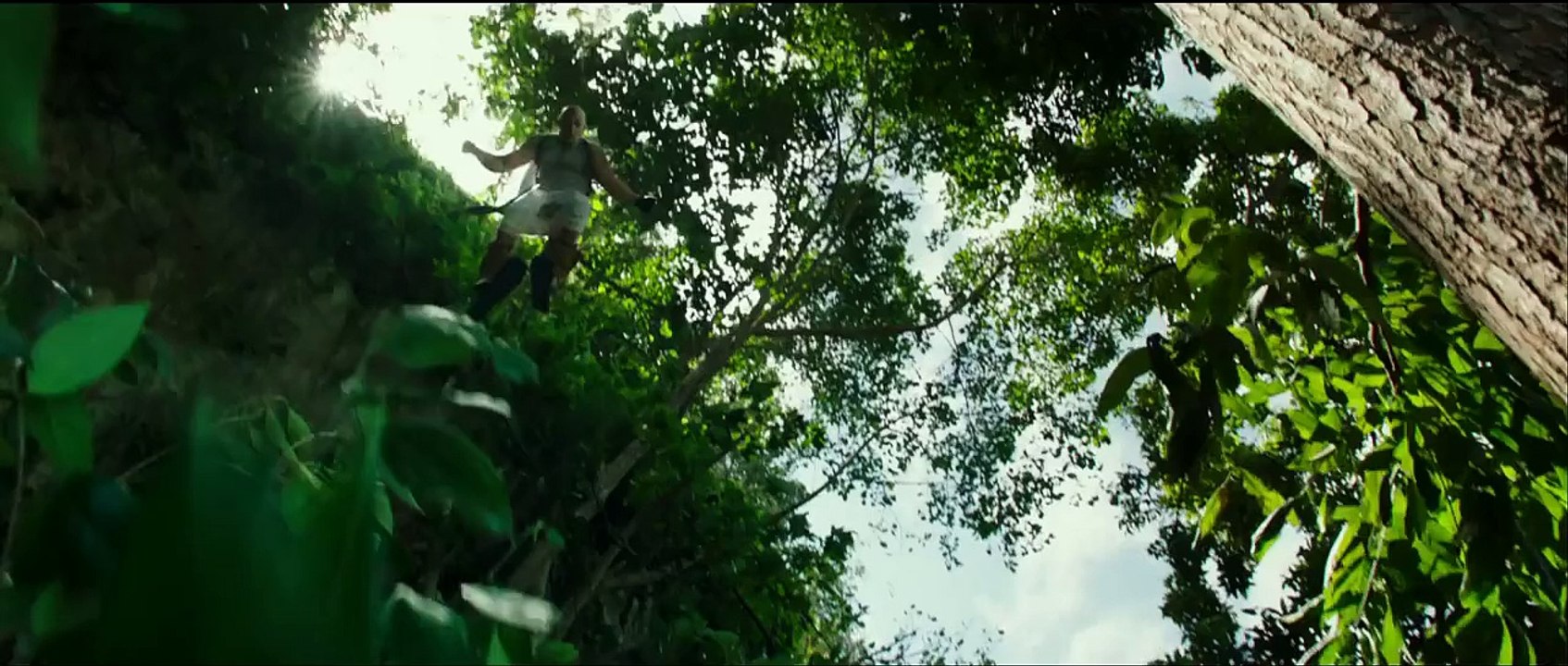 Deepika Padukone and Hollywood Star Vin Diesel upcoming movie's first trailer