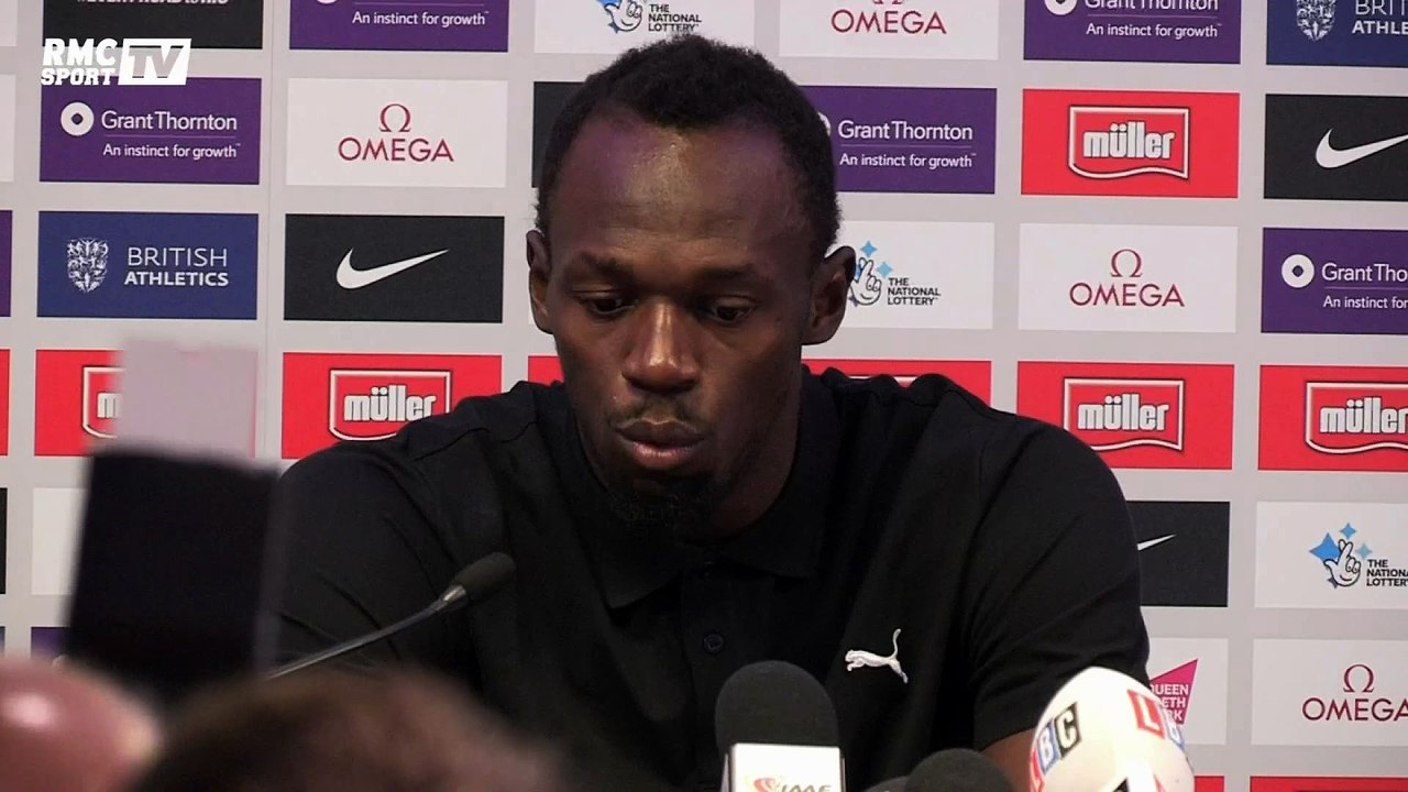 Bolt : "Les règles sont les règles"