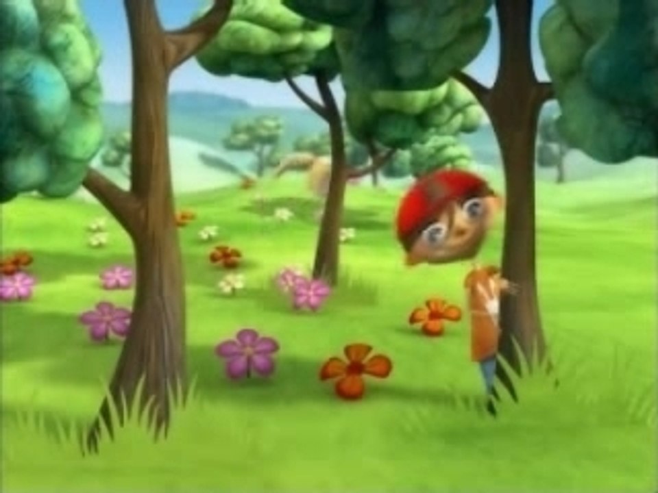 (Clip) Pinocchio - T'es pas cap