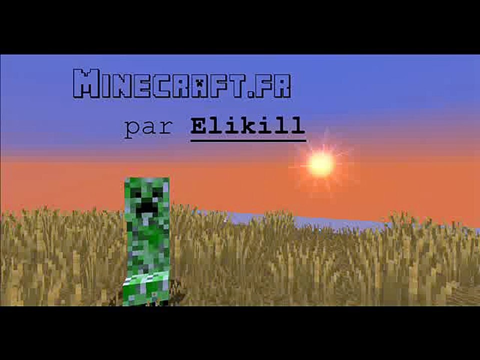 Minecraft.fr vidéo
