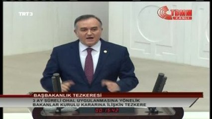 Ohal Meclis Görüşülmeye Başlandı -3