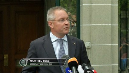 Rio 2016 - L'appel des 68 athlètes russes rejeté