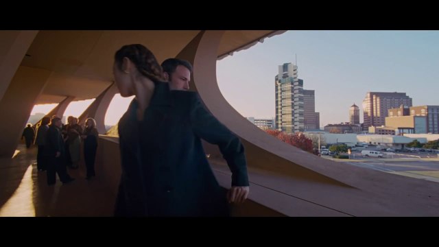 TO THE WONDER (Olga Kurylenko, Rachel McAdams) OFFICIAL TRAILER