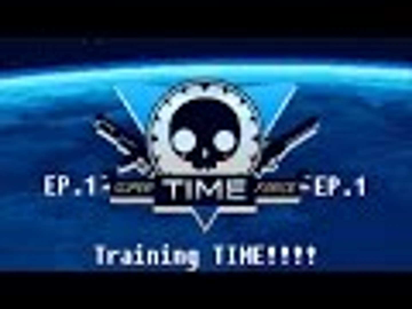 ⁣Super Time Force - Training TIME - Part 1