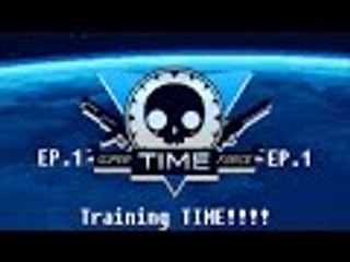 Super Time Force - Training TIME - Part 1