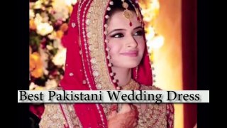 Best Pakistani Wedding Dresses 2016 - Discount Wedding Dresses - YouTube