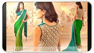 Latest Designer Blouses For Sarees | Contact Us +923037969399 Also Facebook Search