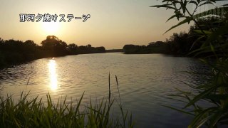 那珂夕焼けステージ 2016/5/23 sunset
