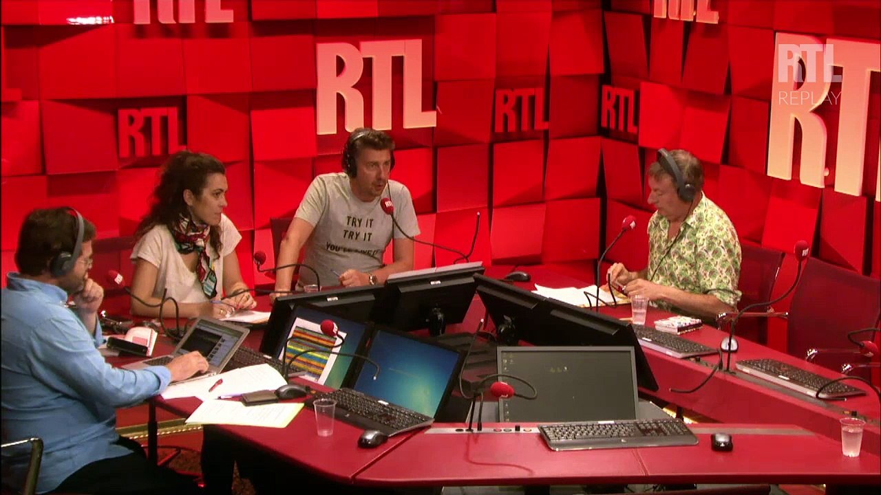 RTL Autour du monde du 21 juillet partie 2: Les libellules