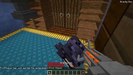 Minecraft   WHO S YOUR DADDY Fork + Outlet = Fun! (Baby in Minecraft)