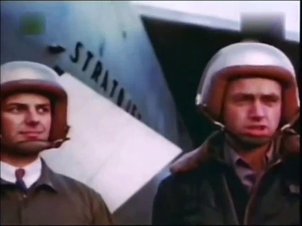 Legendarne samoloty B-47 Stratojet
