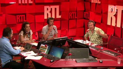 RTL Autour du monde du 21 juillet partie 1 : Le paresseux
