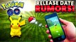 NEW Pokémon GO Release Date Rumors! (Theory & Speculation)