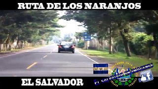 LOS NARANJOS Turismo El Salvador