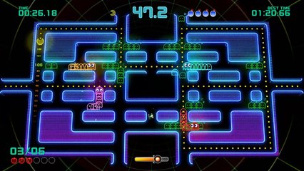 Pac-Man Championship Edition 2 - Bande-Annonce #1