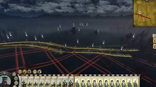 Total War: Shogun 2: Fall of the Samurai - Satsuma Modern vs Aizu Bushido Army