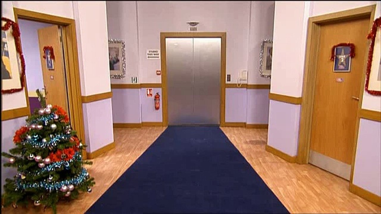 Ant and Dec Christmas Takeaway 24. Dec 2005 intro sketch