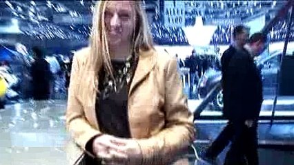 Election Miss Genève 2007 : Linalie