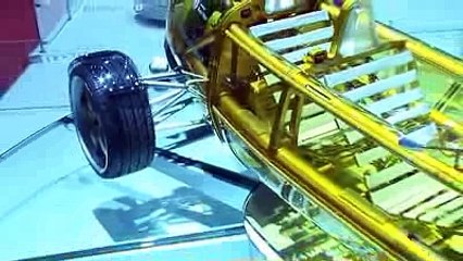 Genève 2007 : Rinspeed eXasis