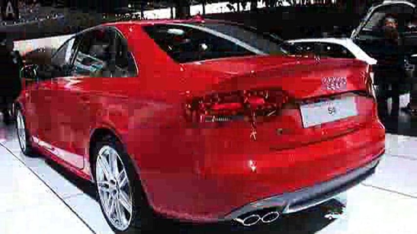Paris 2008 : Audi S4