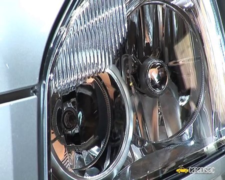 Paris 2008 : Nissan Qashqai +2