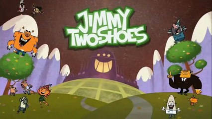 Джимми Кул - Джимми Новые ботинки - 2 сезон 8 серия (1 2)