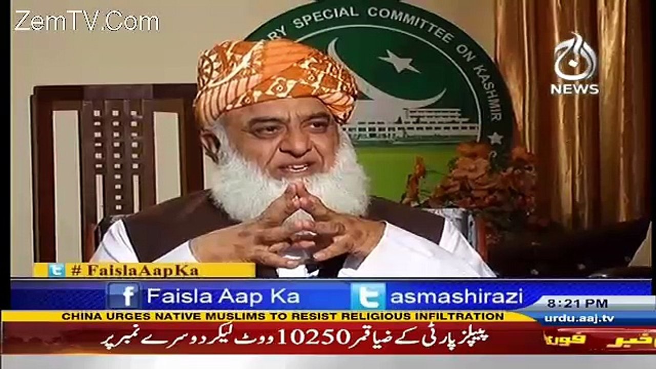 Faisla Aap Ka – 21st July 2016