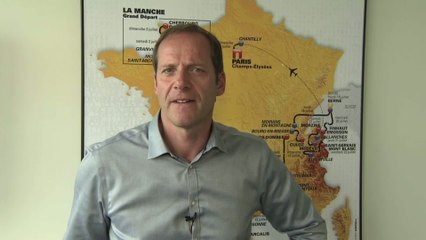 Cyclisme - Tour de France : Prudhomme «Un terrain propice aux offensives»