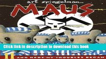 [PDF] Maus II: A Survivor s Tale: And Here My Troubles Began (Pantheon Graphic Novels) Free Books