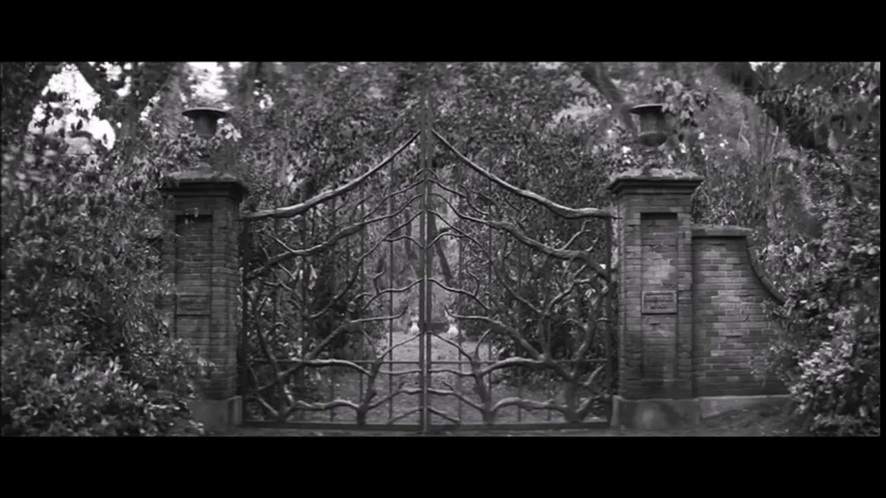 Seductive ghost