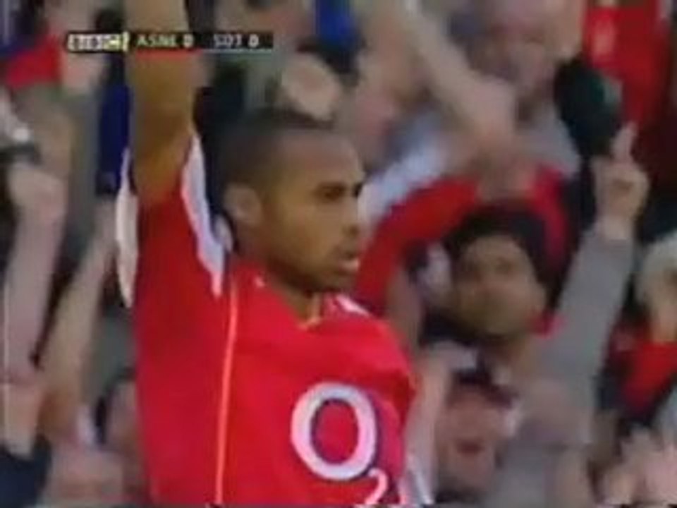 Thierry Henry compilation