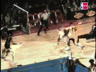 [AllStar SpinCam Dunk] Kobe Bryant #2