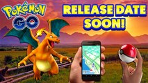 Pokémon GO - Full Game Released Next Month   Beta Access Closing!