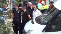 Tekirdağ'da Gözaltına Alınan 58 Polis Adliyeye Sevk Edildi