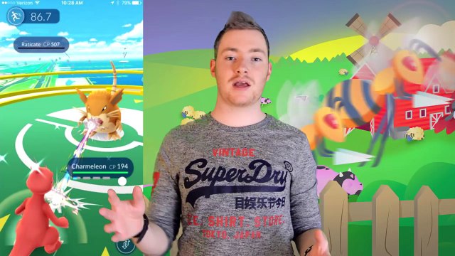 Pokémon GO - How to Earn PokeCoins! (Tips & Tricks #2)