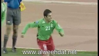 أهداف الوحدات في الريان القطري 23-2-2010