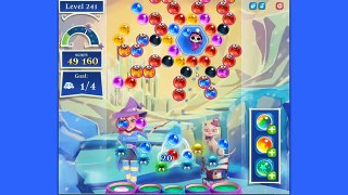 Bubble Witch 2 Saga Level 241 NEW   25 MOVES