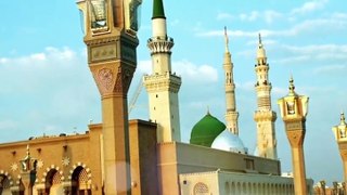 Aye Shahenshah e Madinah- Naat khuwan: Hafiz Kamran Qadri