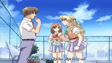 Canvas- Sepia-iro no Motif tập 1