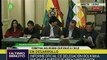 Diputado boliviano denuncia malos tratos de Chile a sus transportistas