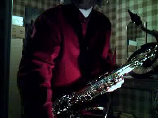 Muse NewBorn Sax Tenor Solo (17/11/2007-1)