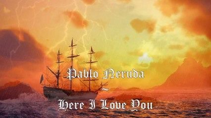 Frederic Chopin ~Etude in E Tristesse Op 10 No 3.(Poetry)