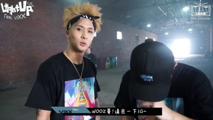 [LightUpCN中字]160721 VIXX TV2 EP48 - #D a m n R a